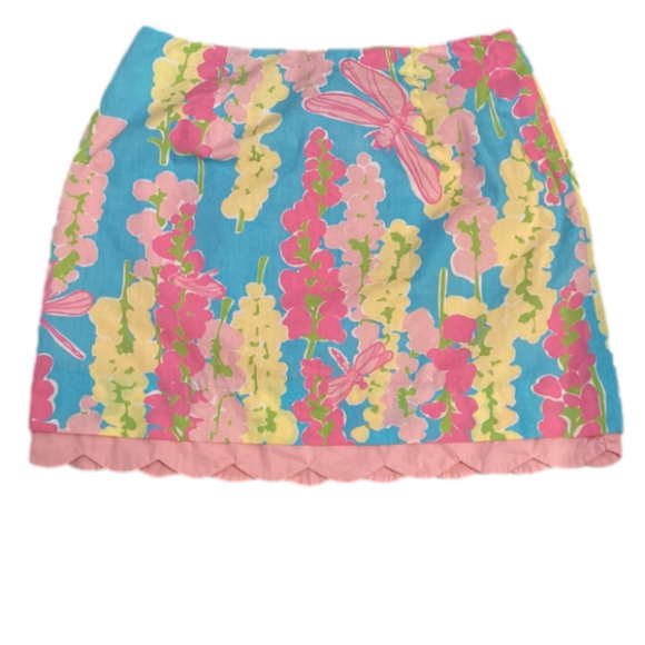 Lily Pulitzer Skirt - Picture 1 of 13